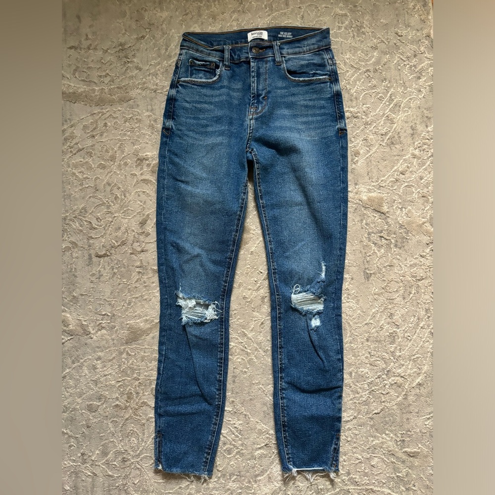 Kensie Skinny Jeans